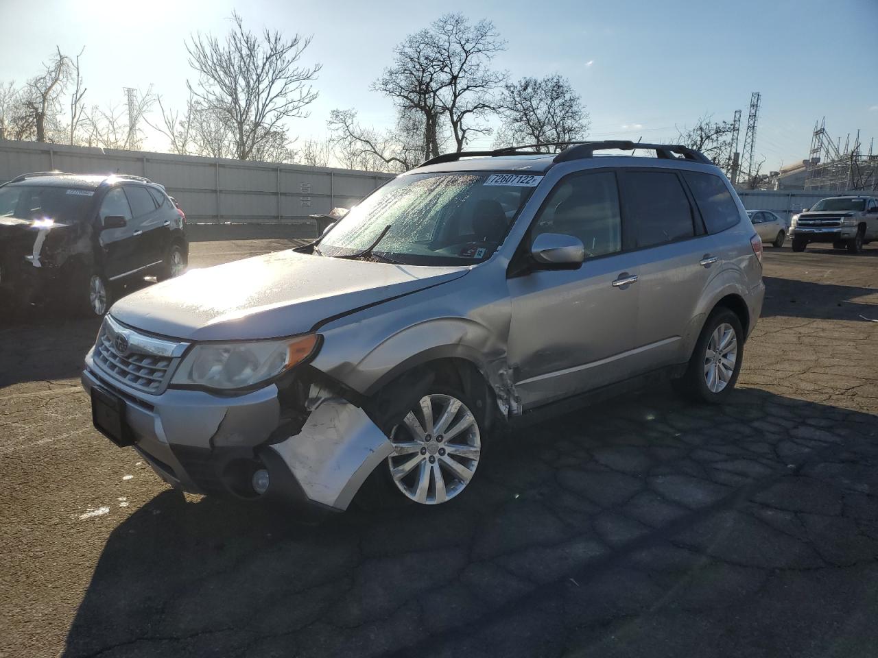 Subaru Forester l (2012)