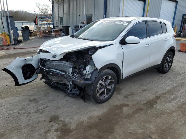 Kia Sportage l (2020)