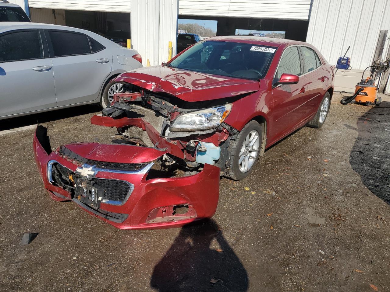 Chevrolet Malibu 1lt (2014)