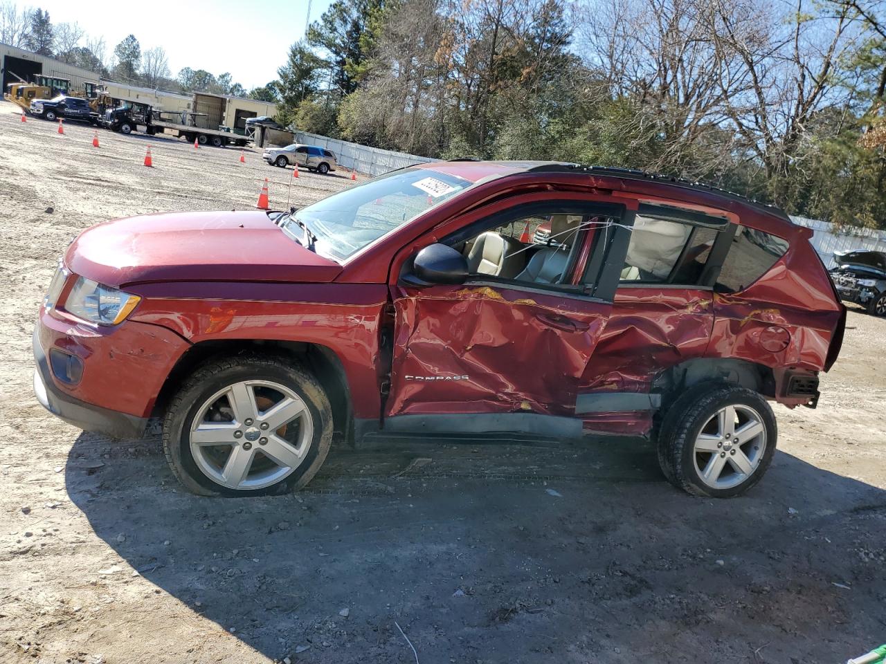 Jeep Compass li (2011)