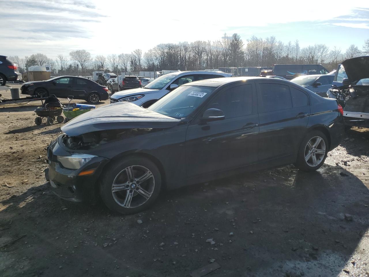 Bmw 320 i xdri (2014)