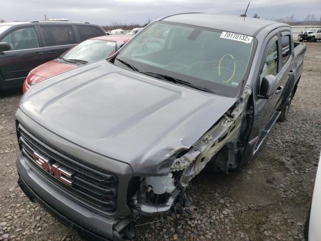 Gmc Canyon all (2020)