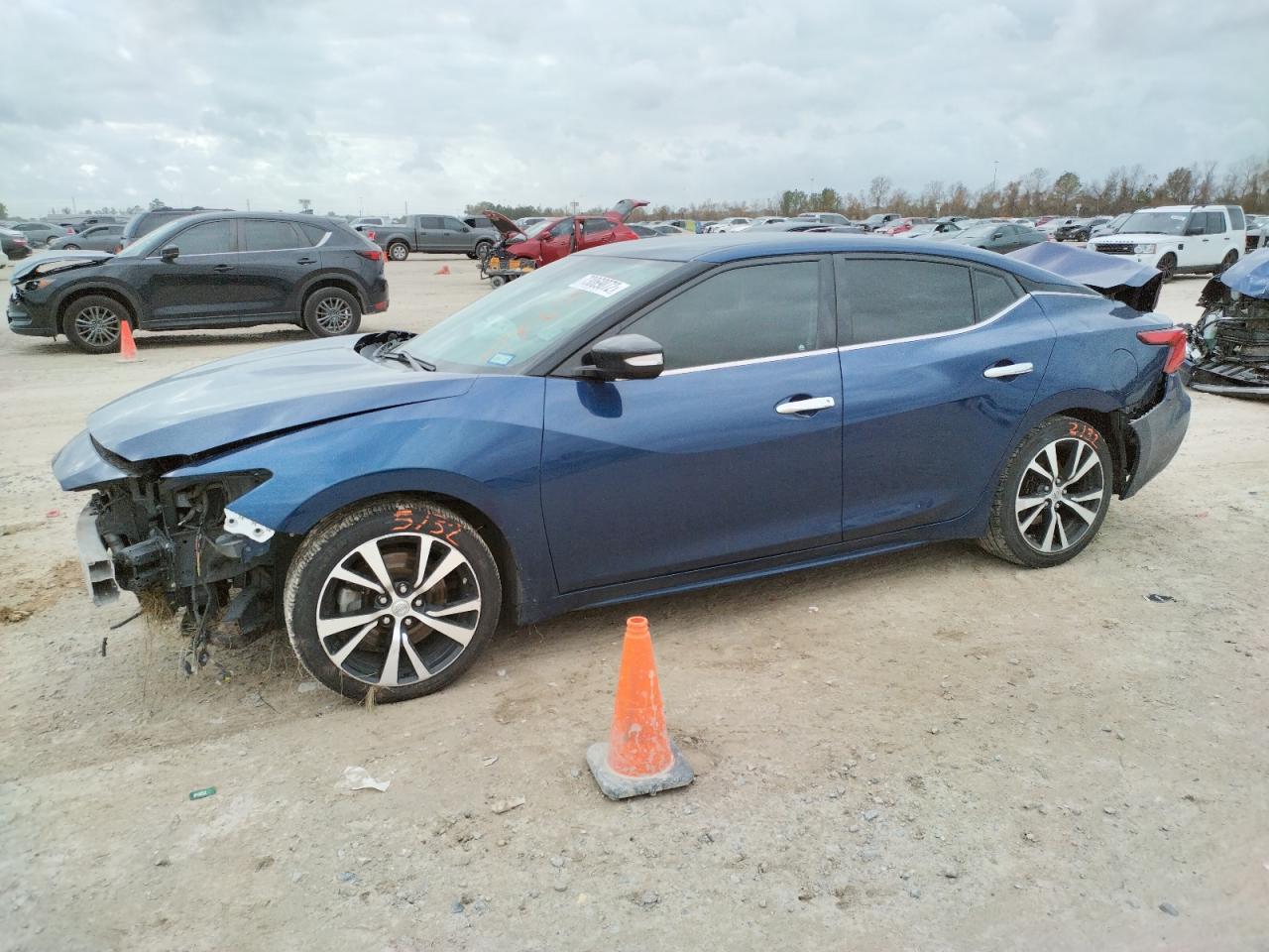 Nissan Maxima 3.5 (2018)