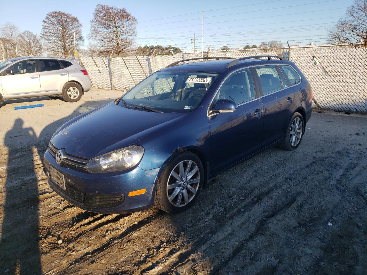 Volkswagen Jetta s (2011)