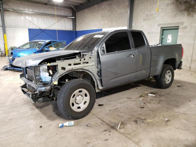 Chevrolet Colorado (2019)