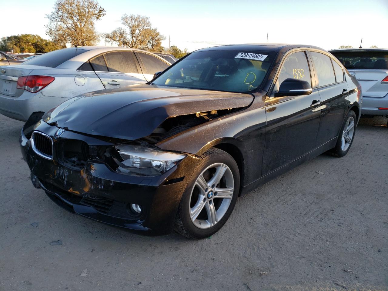 Bmw 328 i sule (2013)