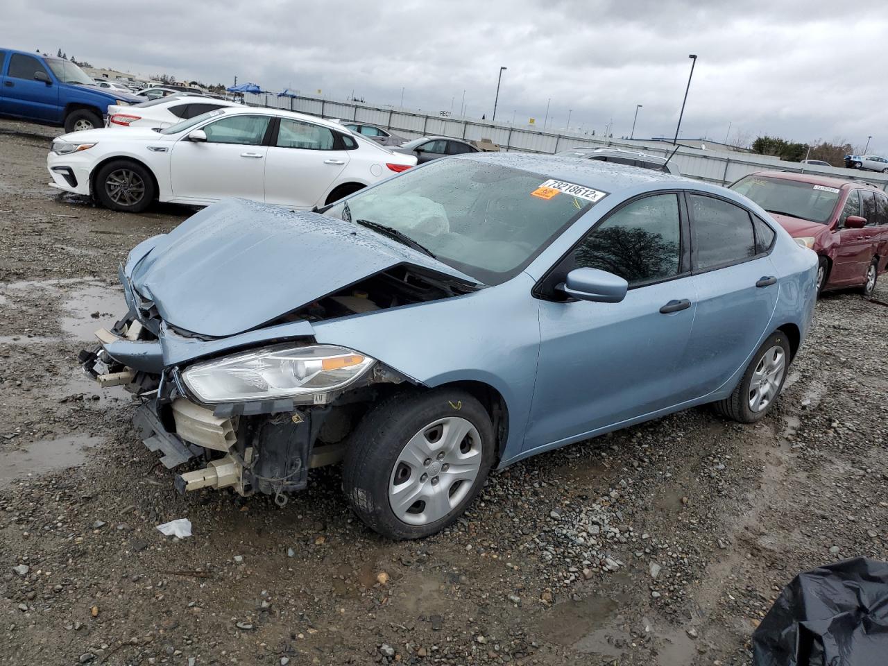 Dodge Dart se (2013)