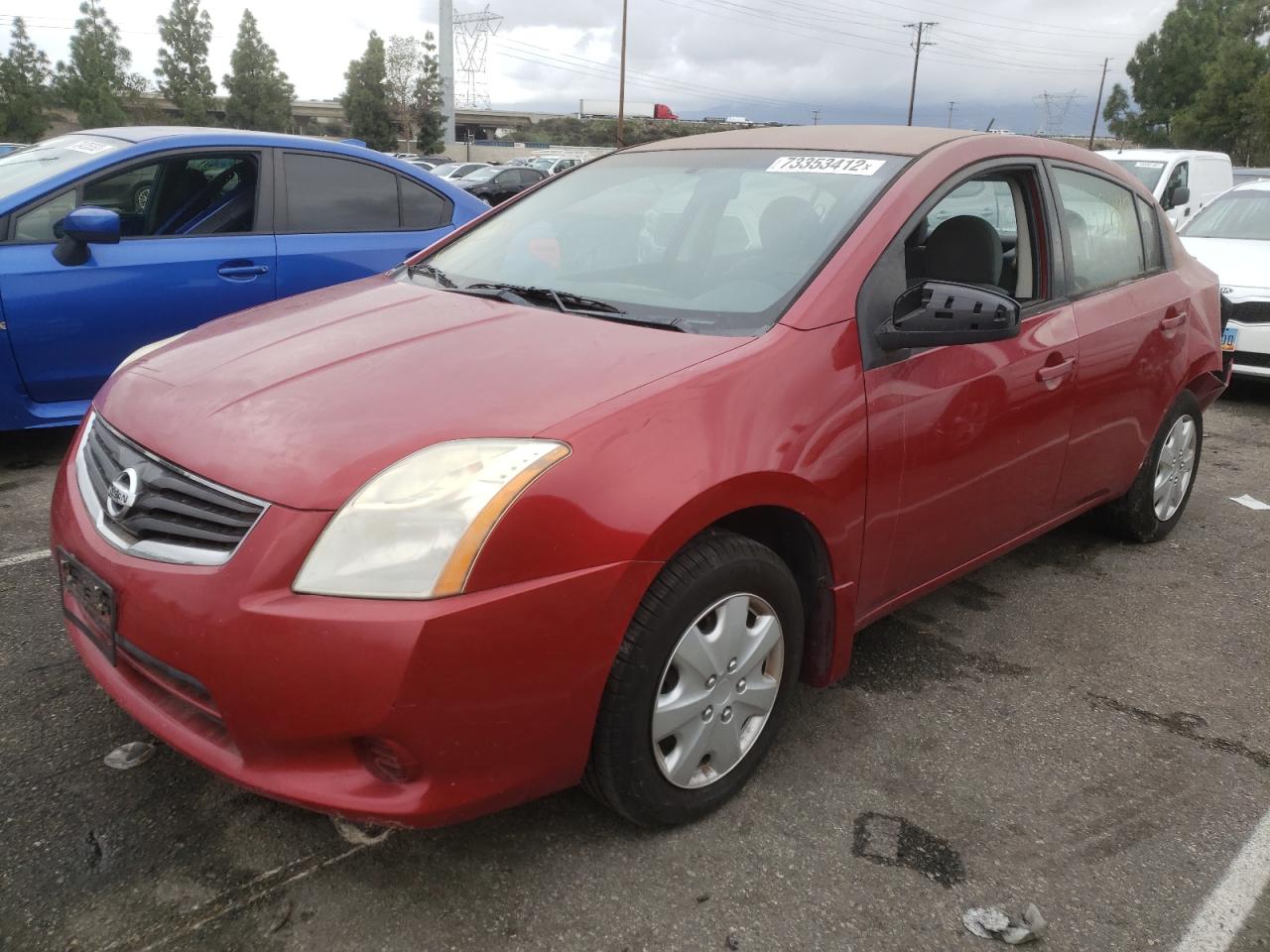 Nissan Sentra 2.0 (2011)