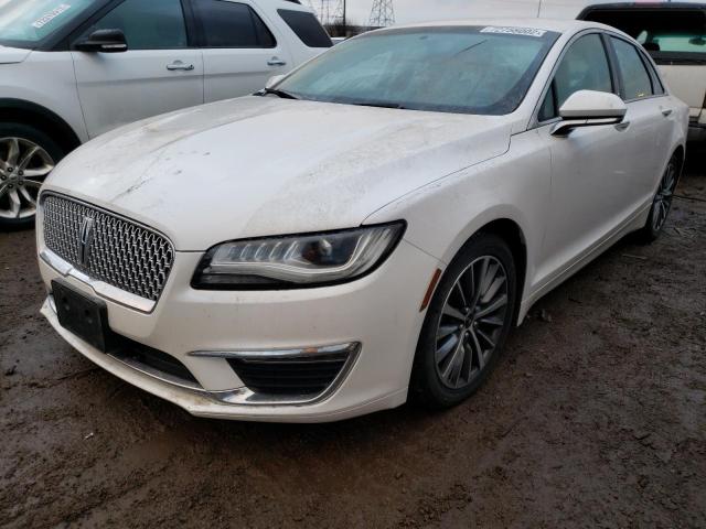 Lincoln Mkz select (2017)