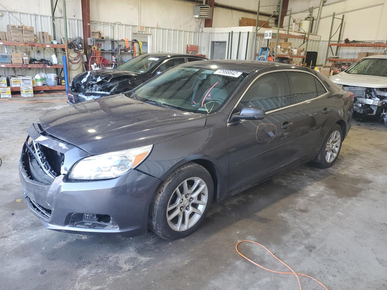 Chevrolet Malibu 1lt (2013)