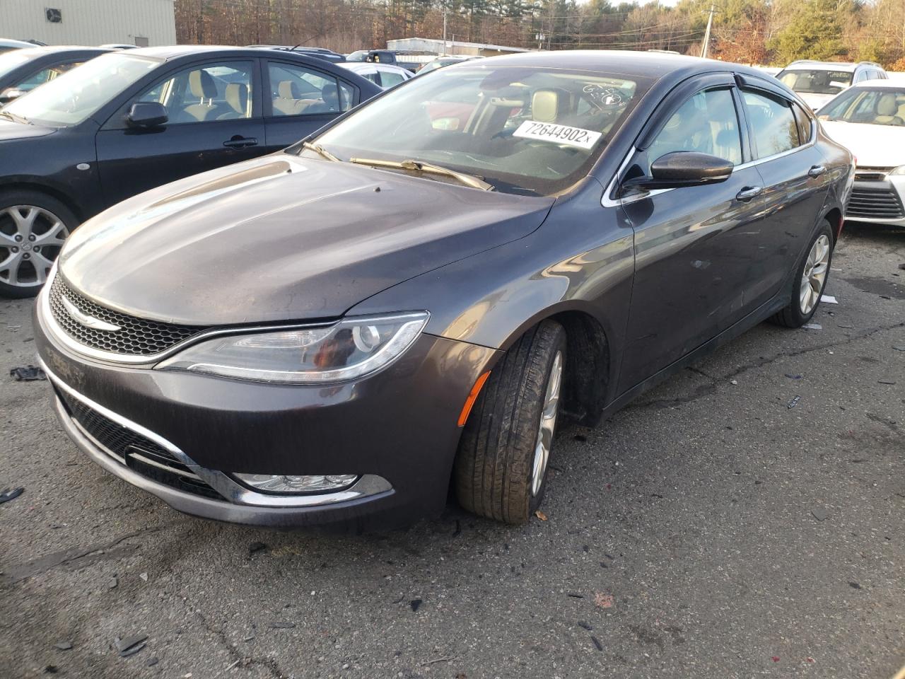 Chrysler 200 c (2015)