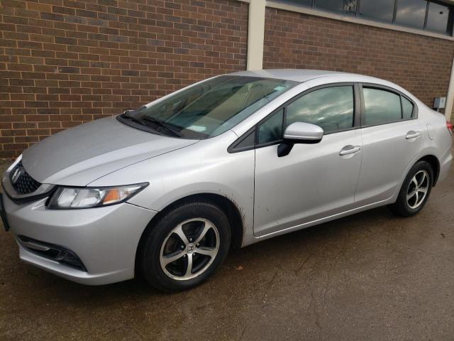 Honda Civic se (2015)