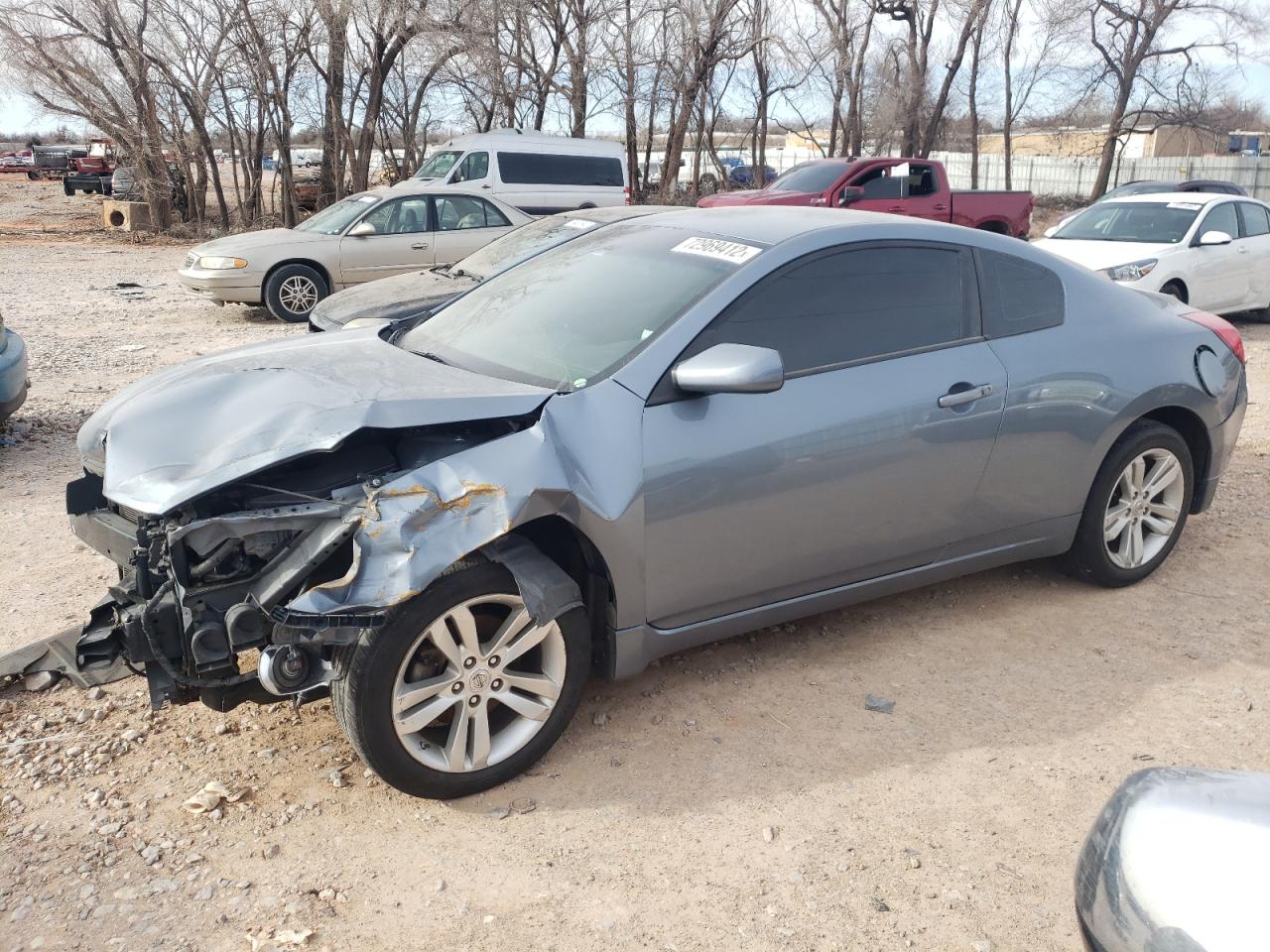 Nissan Altima s (2011)