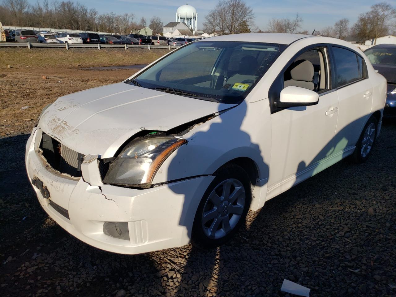 Nissan Sentra 2.0 (2010)