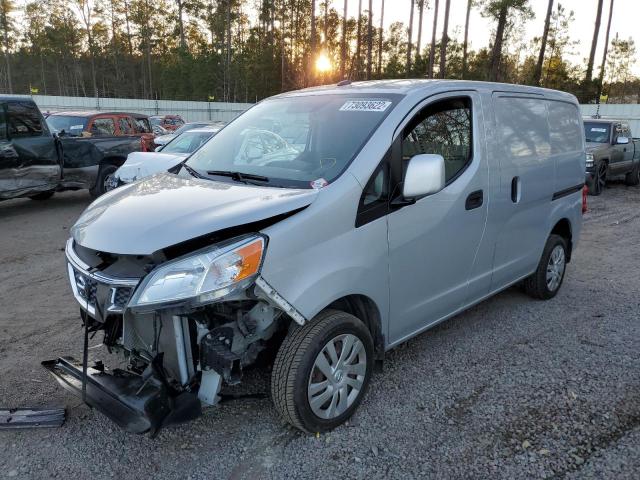 Nissan Nv200 2-5s (2014)