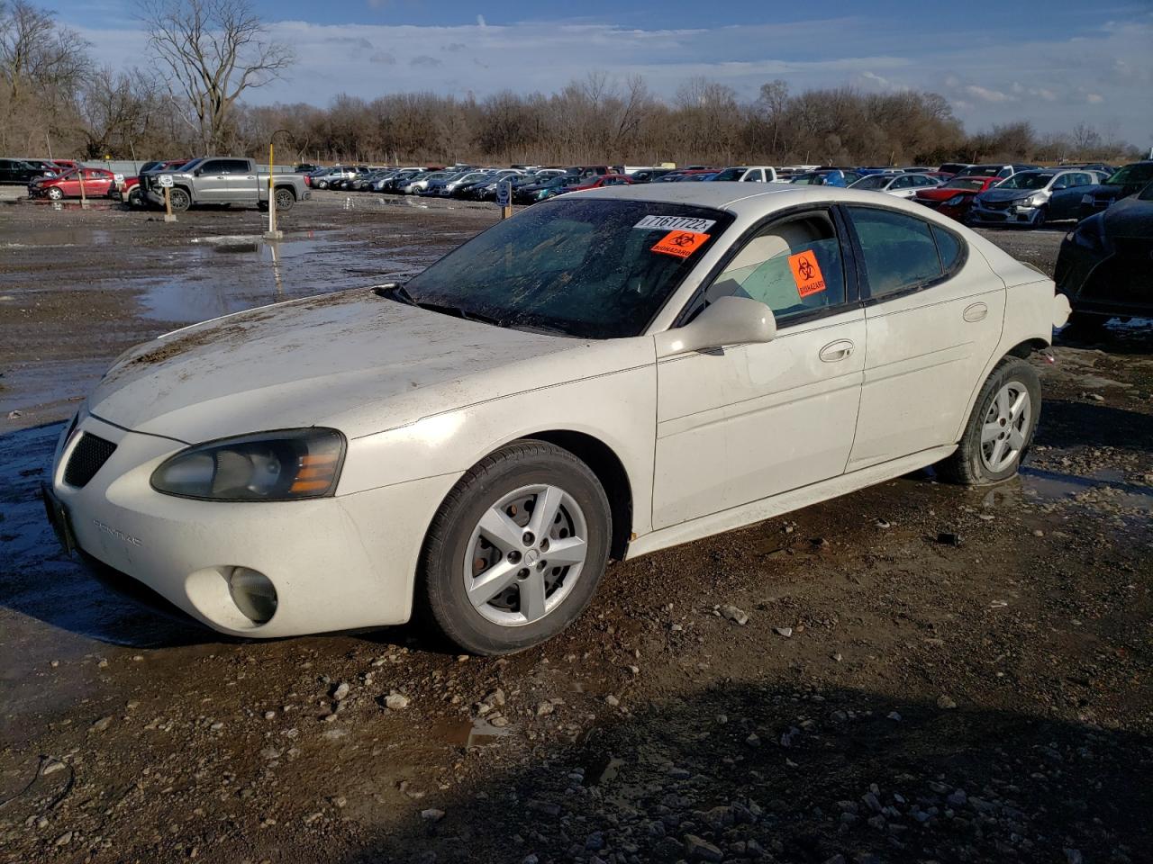 Pontiac Grand prix (2005)