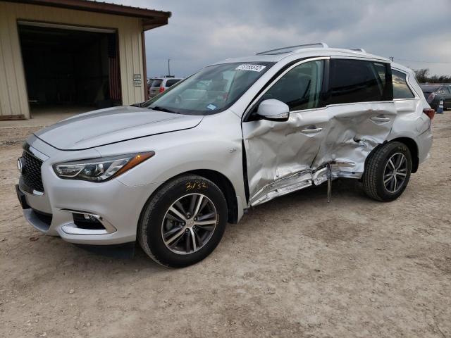 Infiniti Qx60 luxe (2019)