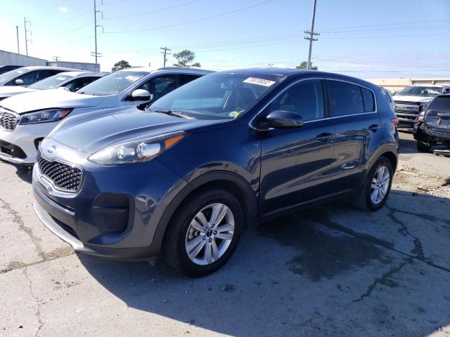 Kia Sportage l (2017)