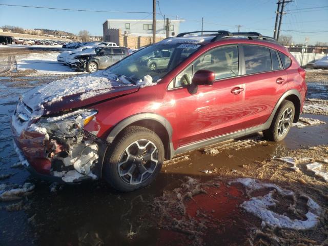 Subaru Xv crosstr (2014)