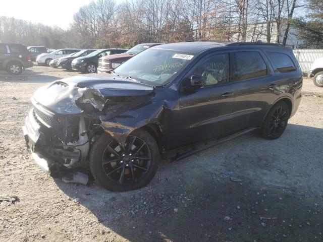 Dodge Durango r (2018)