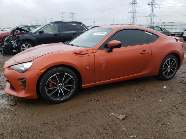 Toyota 86 base (2017)
