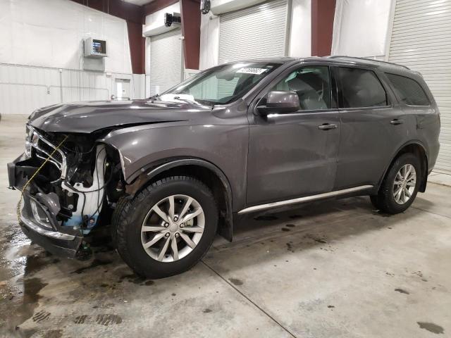 Dodge Durango sx (2017)