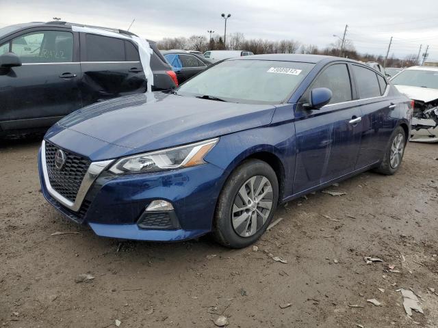 Nissan Altima s (2020)