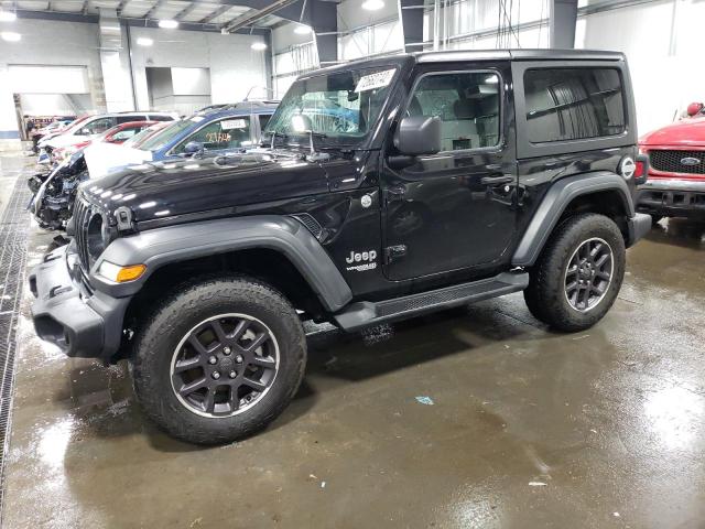 Jeep Wrangler s (2018)