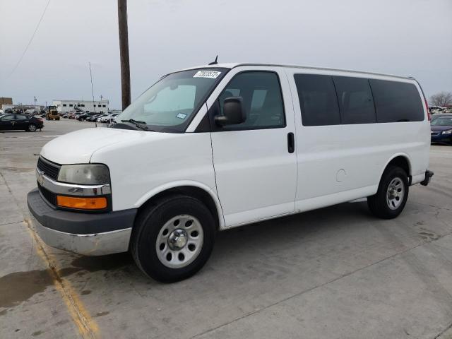 Chevrolet Express g1 (2014)