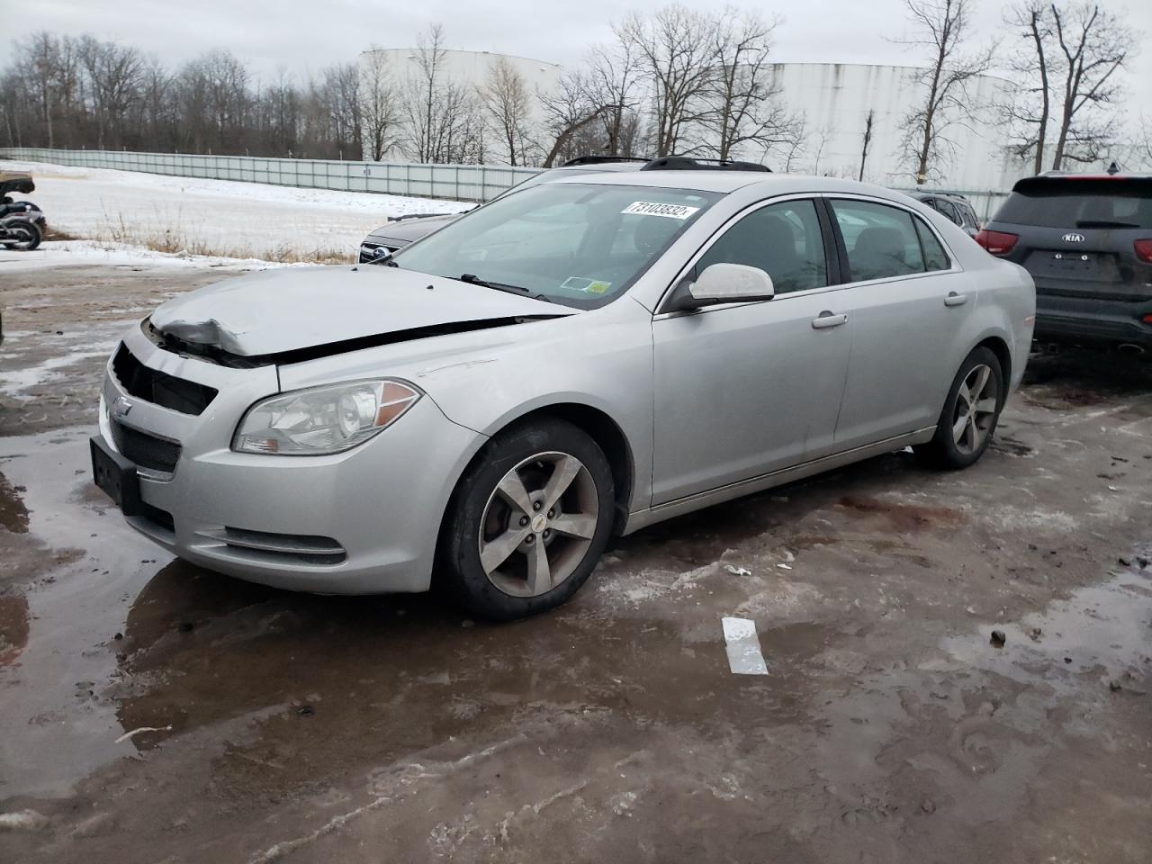 Chevrolet Malibu 1lt (2011)