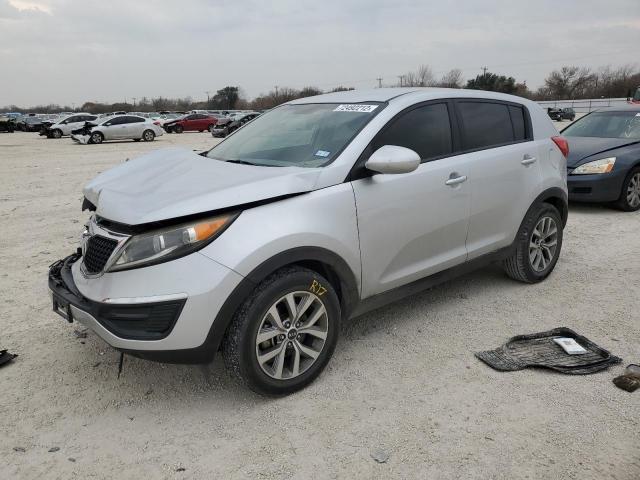 Kia Sportage l (2016)