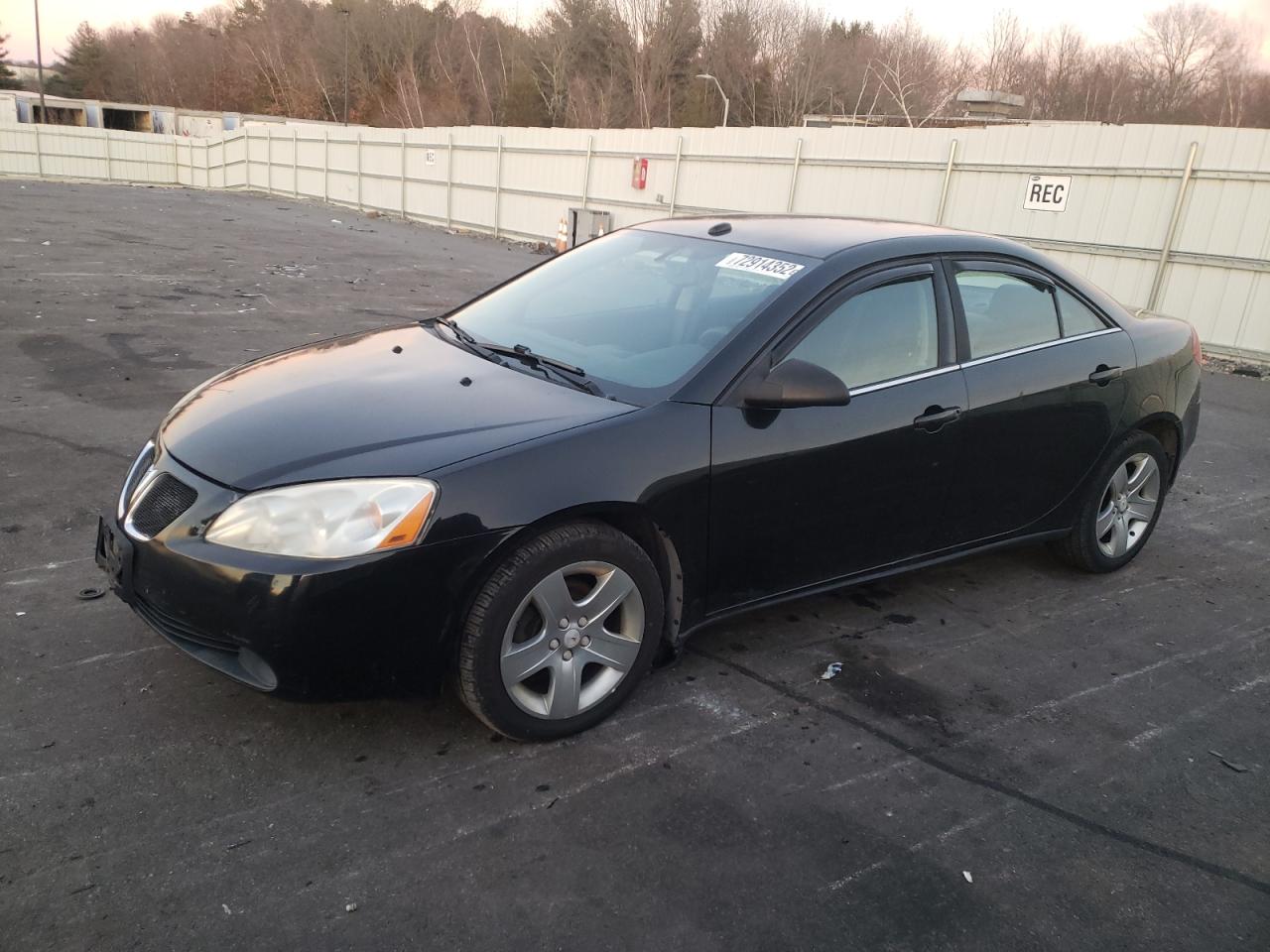 Pontiac G6 base (2008)