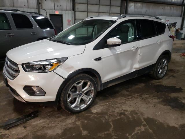 Ford Escape tit (2019)