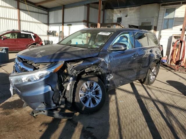 Toyota Highlander (2015)