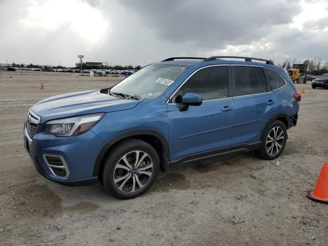 Subaru Forester l (2019)