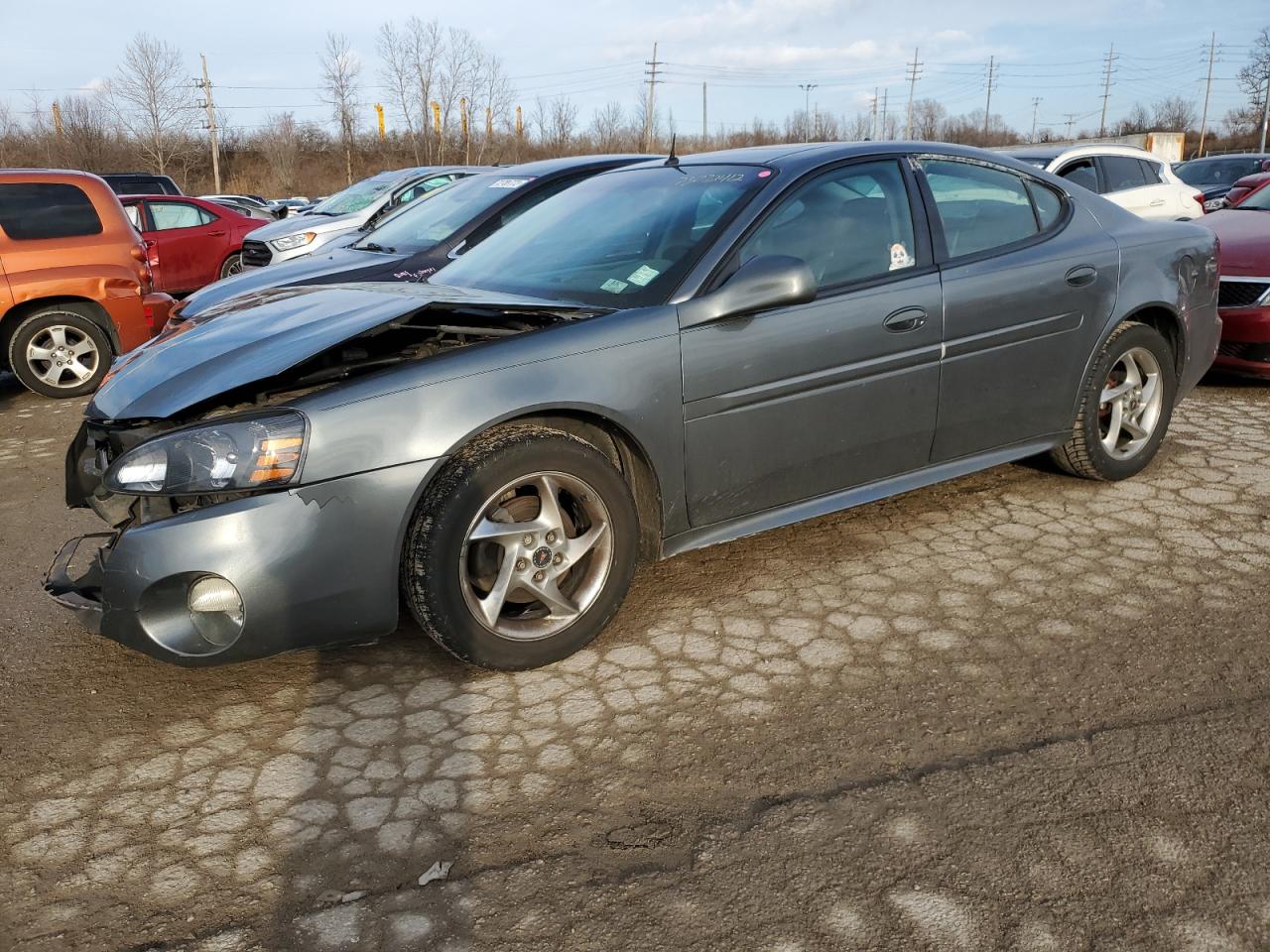 Pontiac Grand prix (2004)