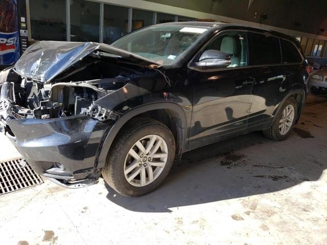 Toyota Highlander (2016)