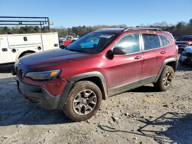 Jeep Cherokee t (2019)