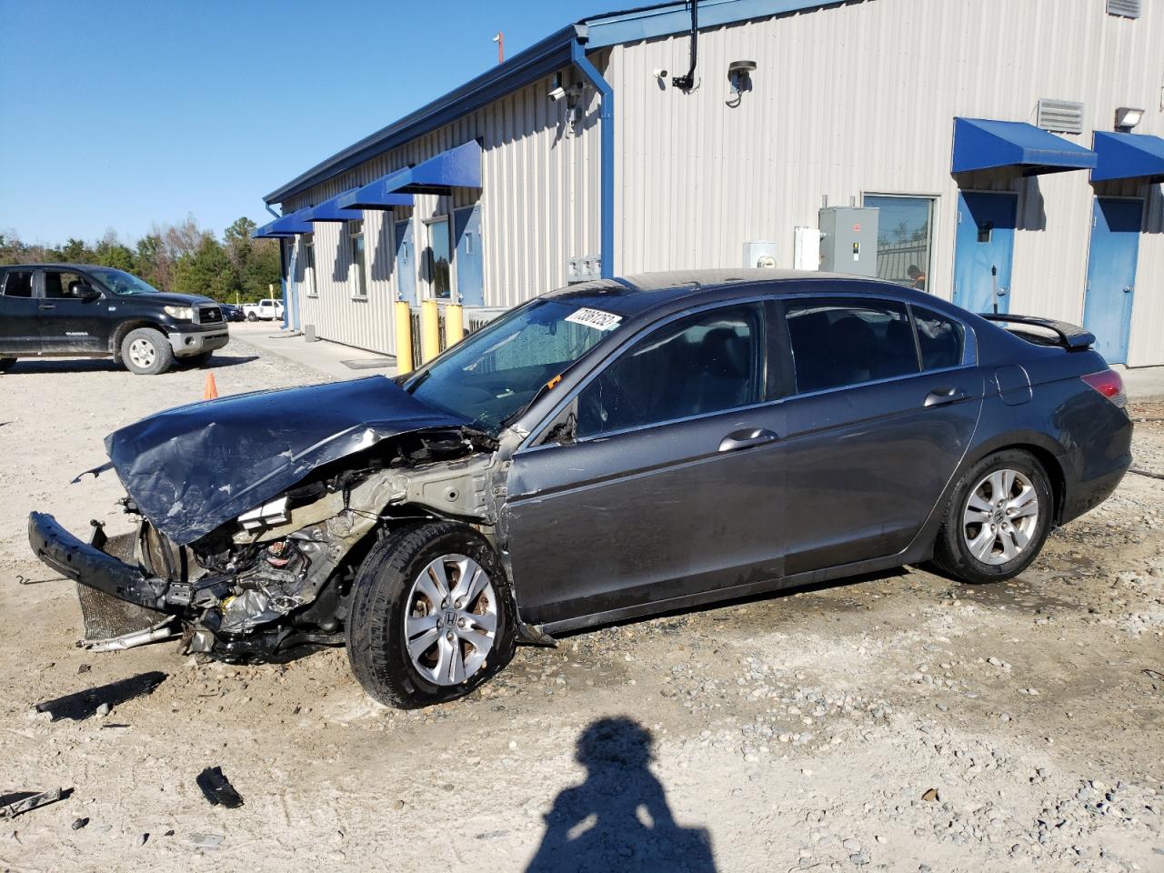 Honda Accord se (2011)
