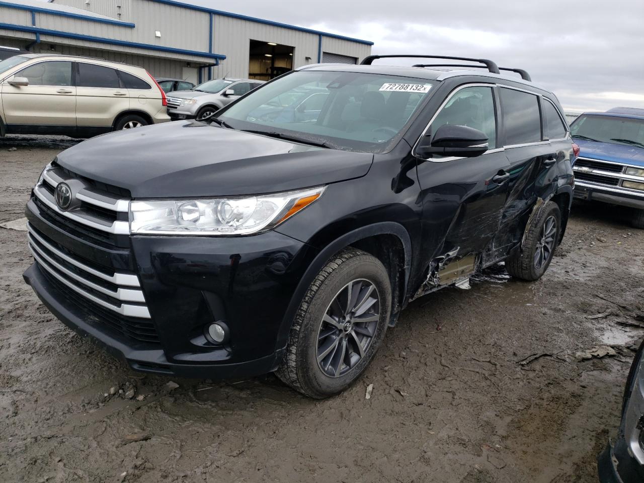Toyota Highlander (2018)
