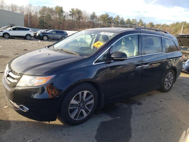 Honda Odyssey to (2015)