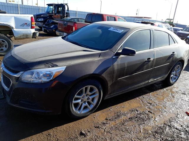 Chevrolet Malibu 1lt (2015)