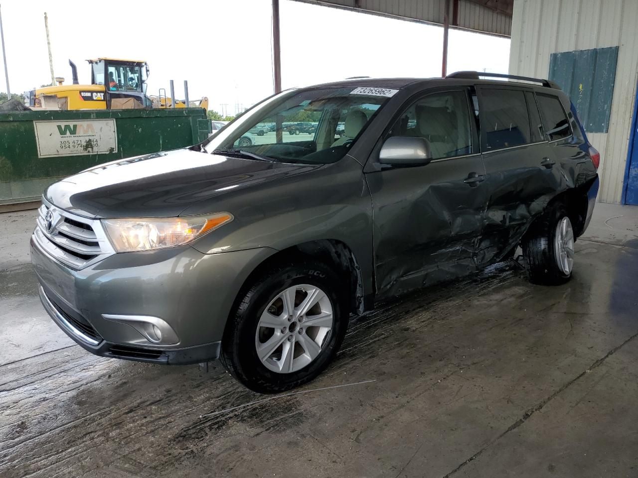 Toyota Highlander (2011)