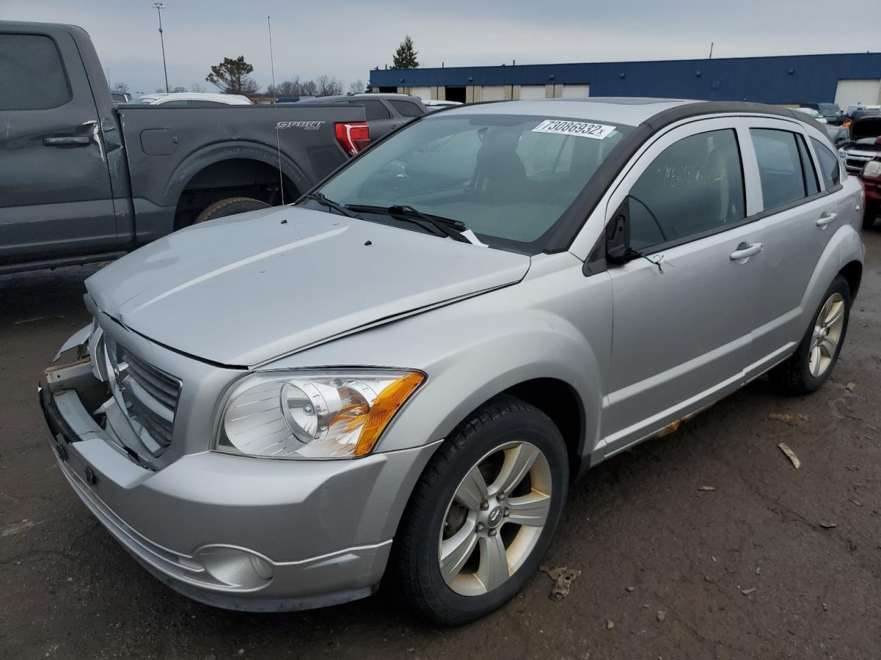 Dodge Caliber ma (2011)