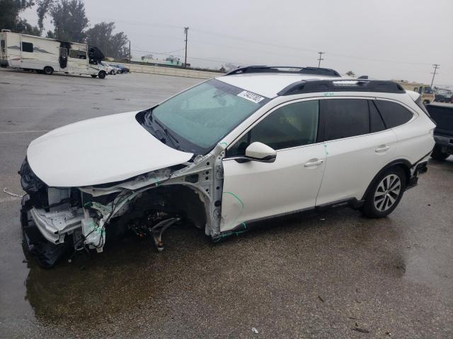 Subaru Outback pr (2021)