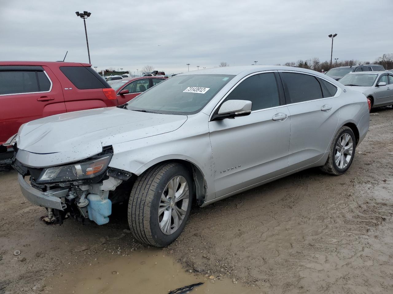Chevrolet Impala (2014)