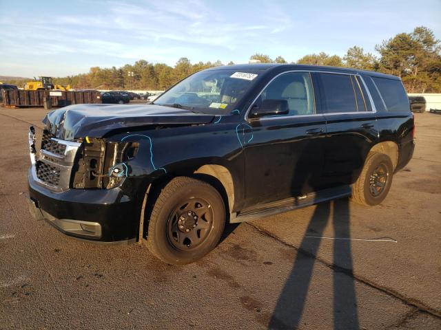 Chevrolet Tahoe poli (2017)
