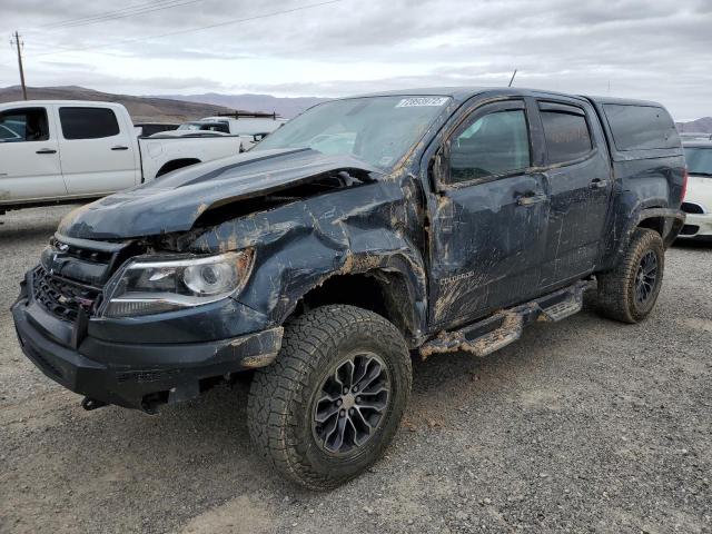 Chevrolet Colorado z (2020)
