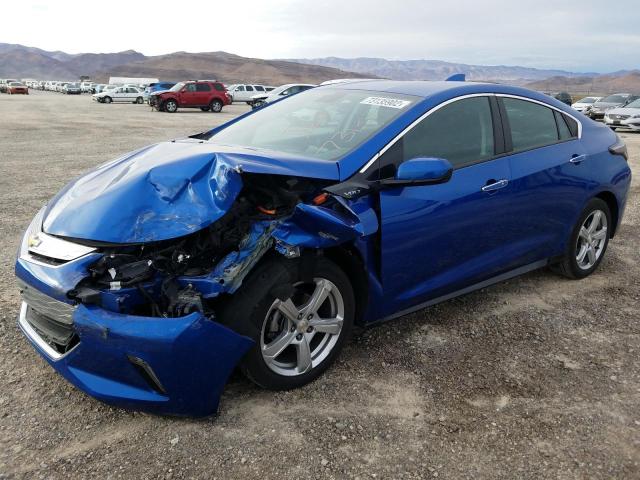 Chevrolet Volt lt (2017)