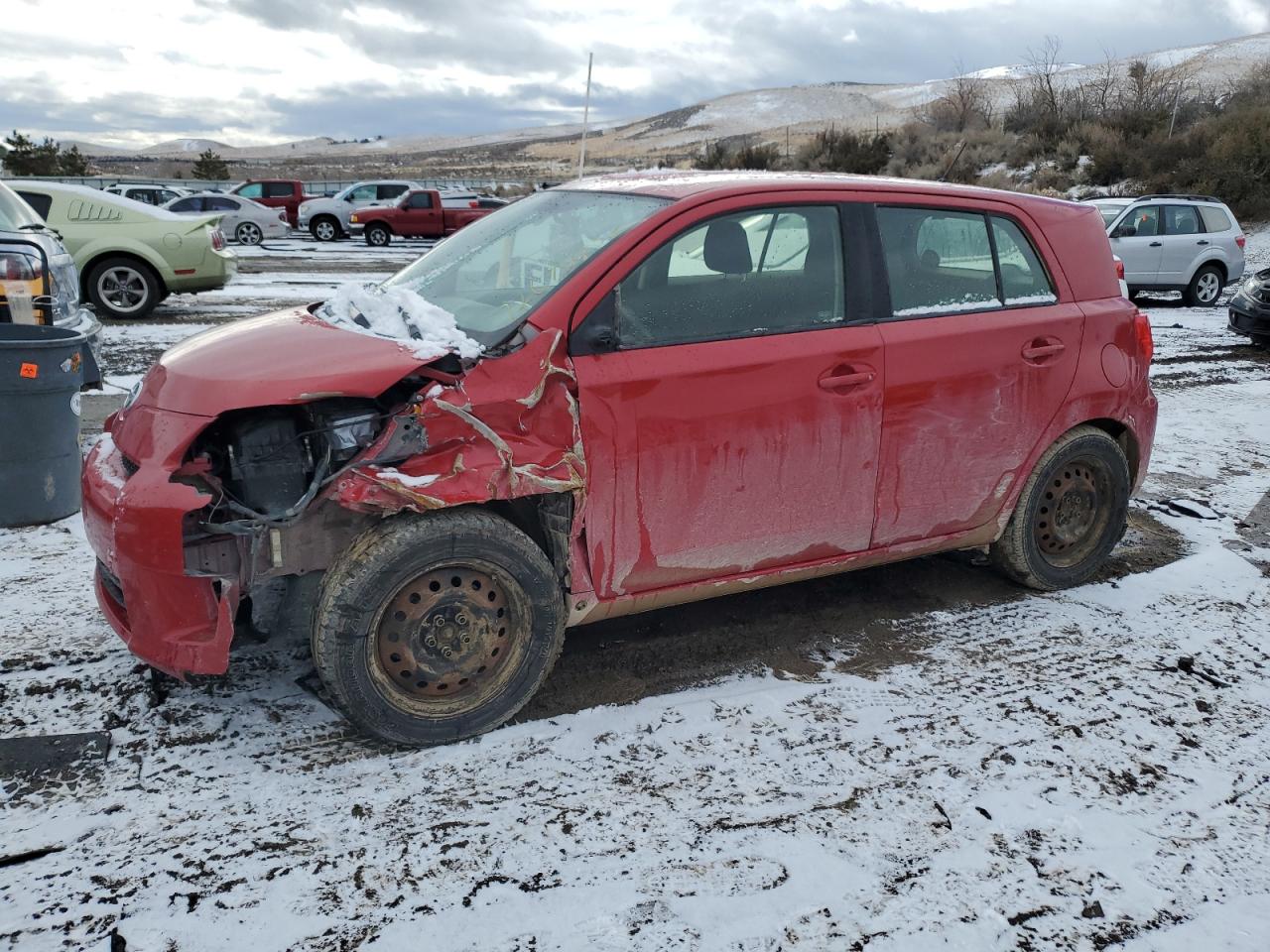 Toyota Scion xd (2013)